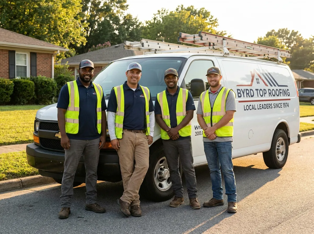 Roofing company in Mount Carbon, WV